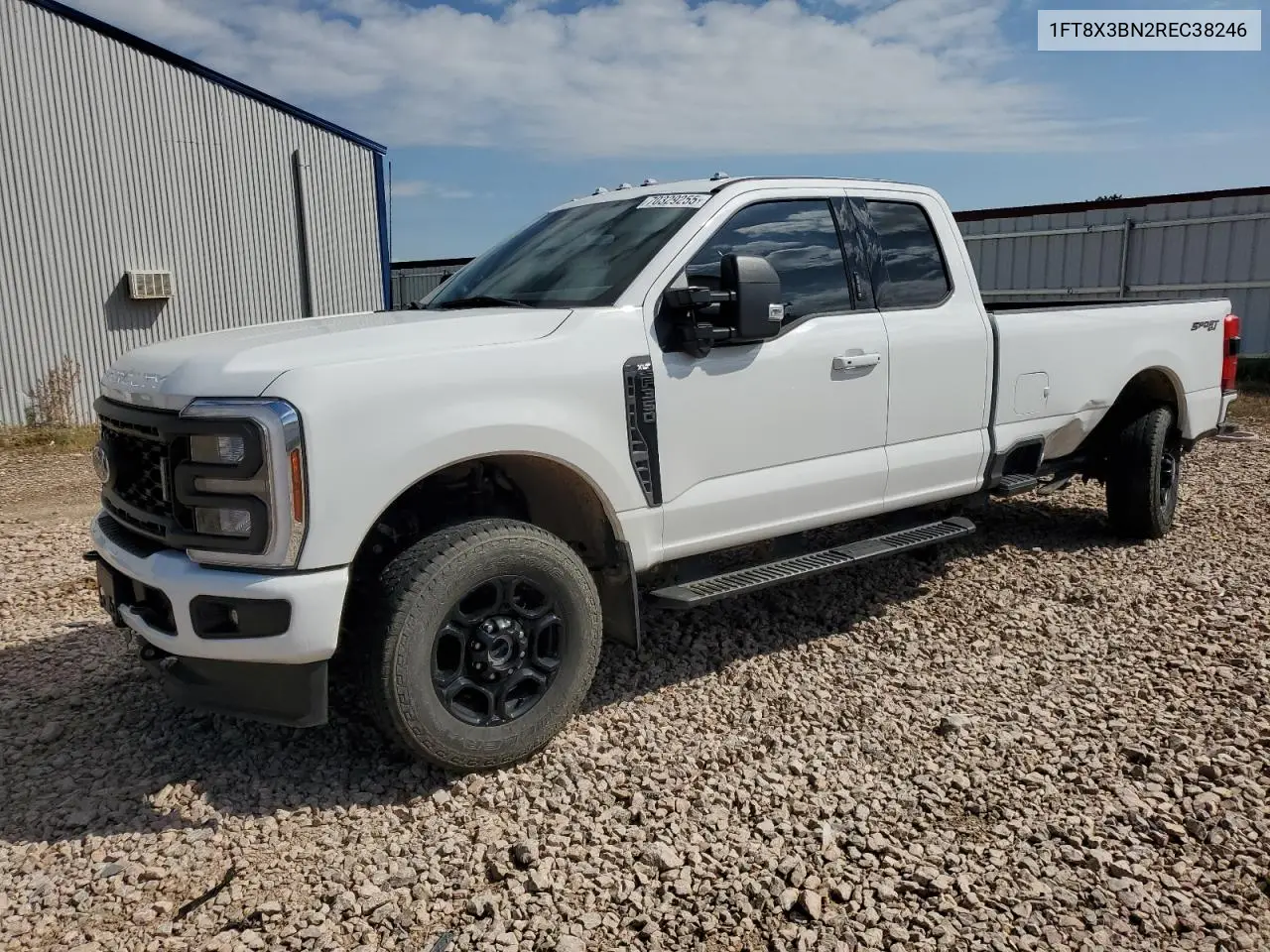 2024 Ford F350