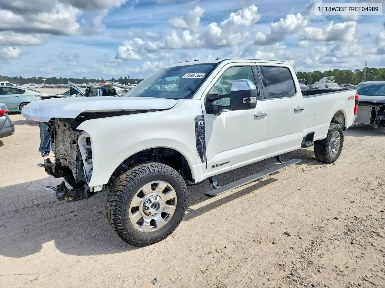2024 Ford F350