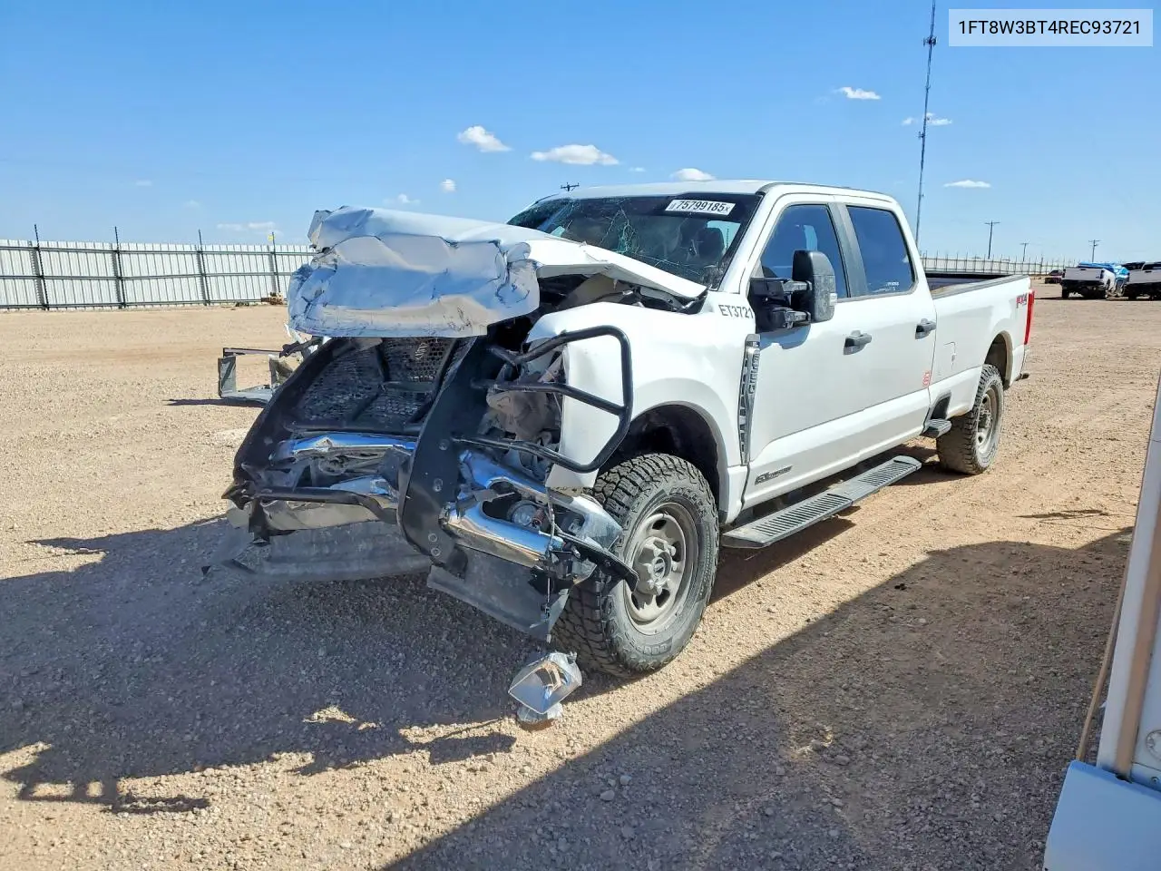 2024 Ford F350