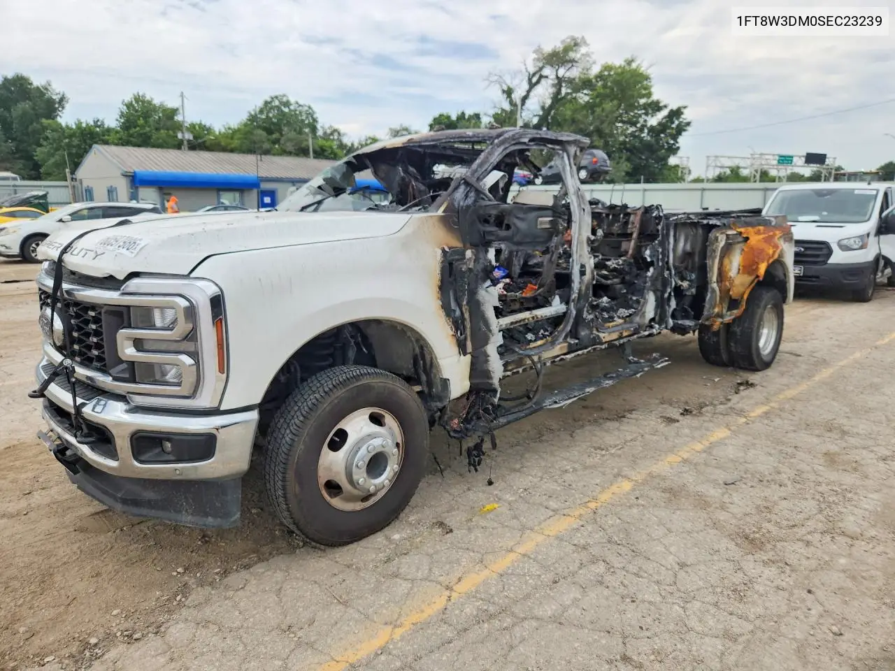 2025 Ford F350