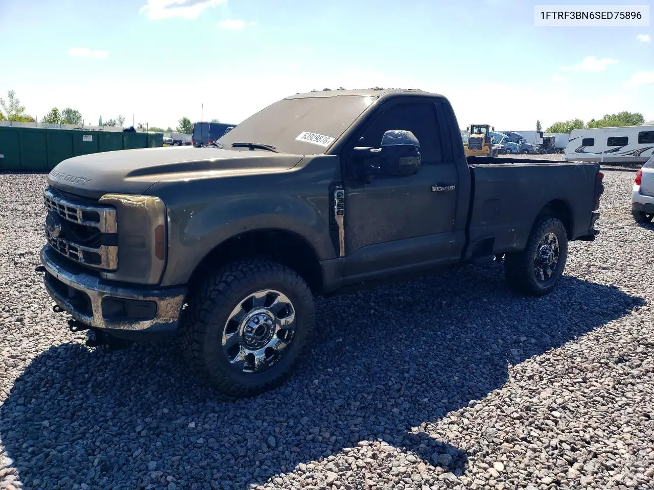 2025 Ford F350