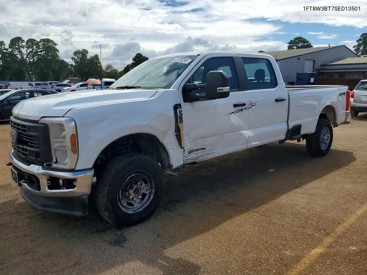 2025 Ford F350