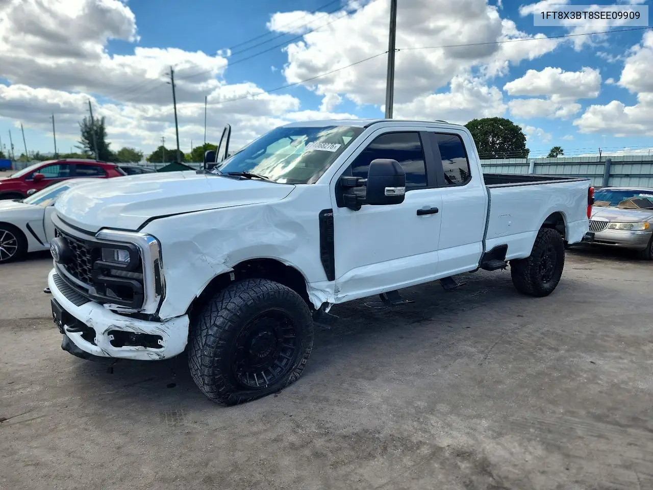 2025 Ford F350