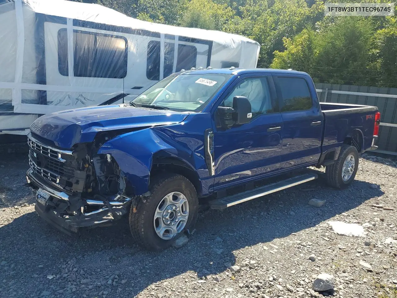 2026 Ford F350