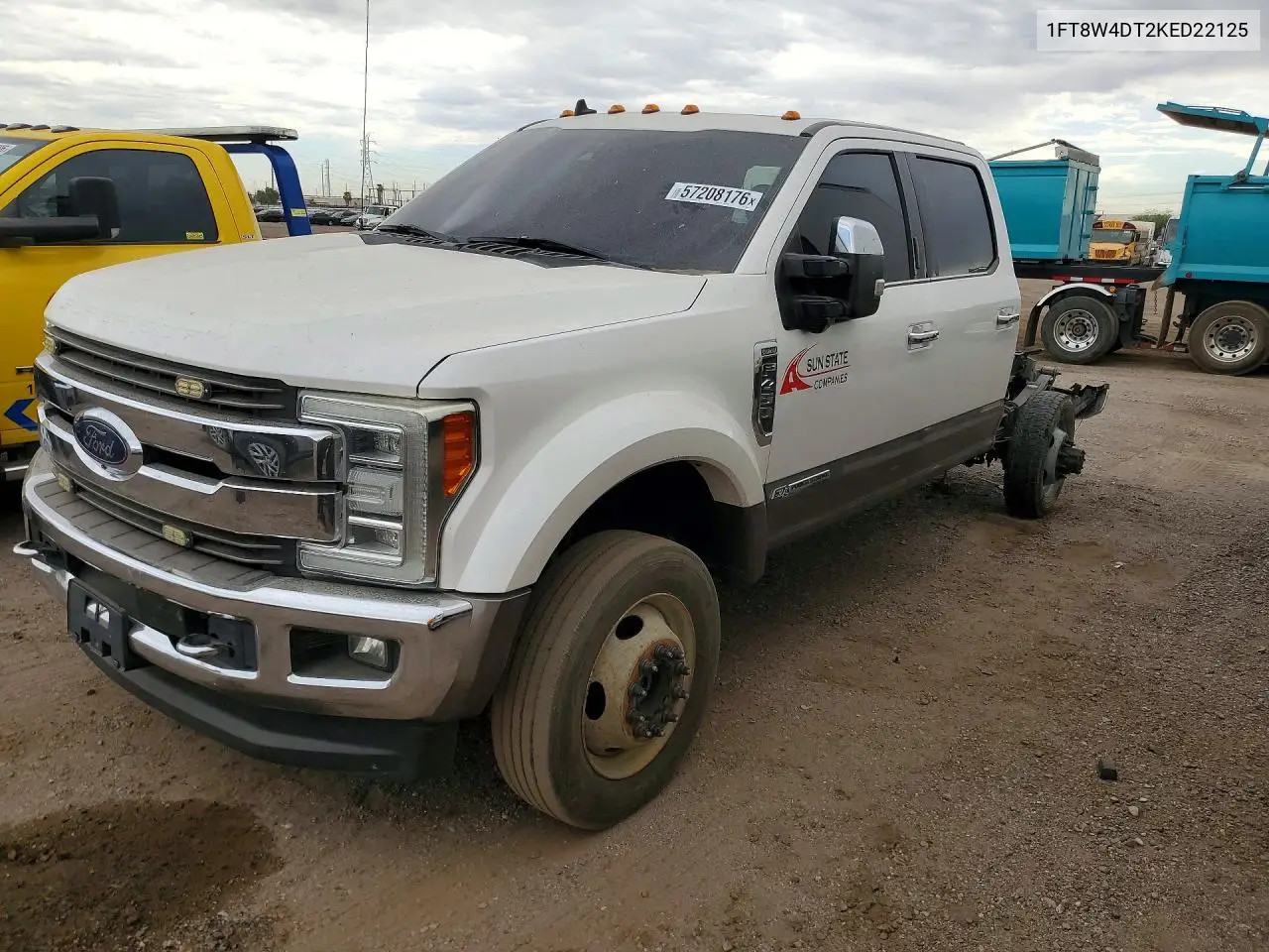 2019 Ford F450