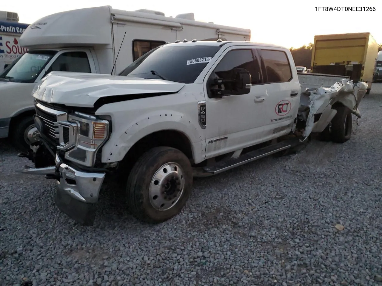 2022 Ford F450
