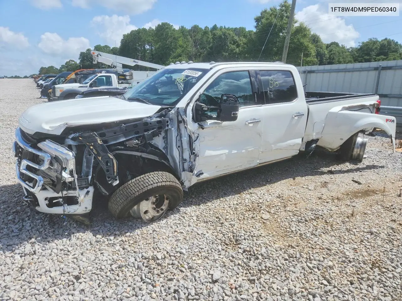 2023 Ford F450