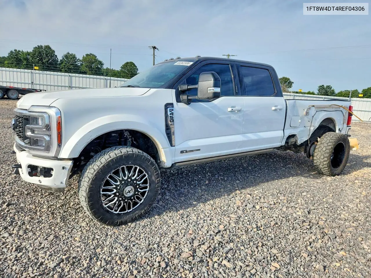 2024 Ford F450