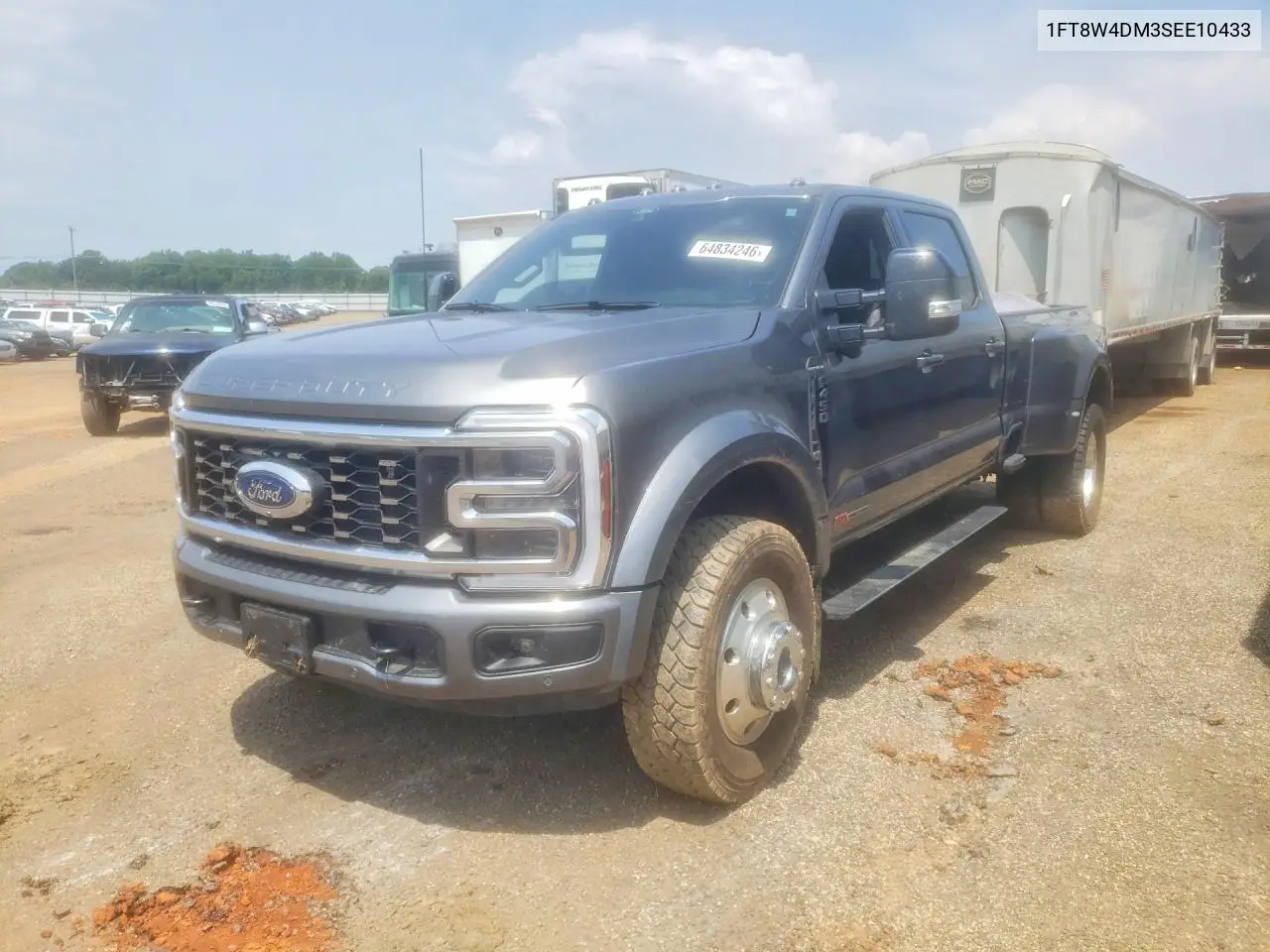 2025 Ford F450