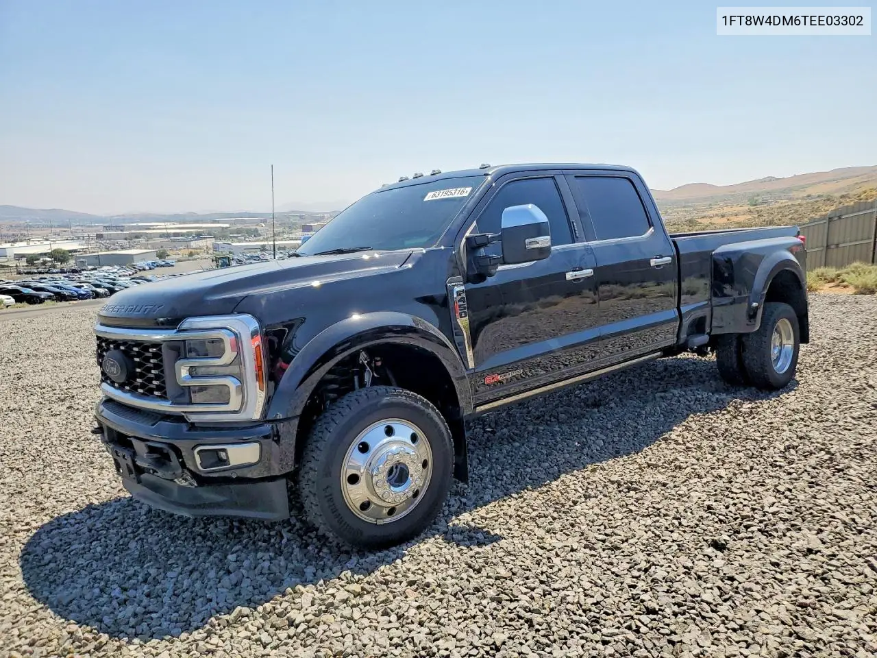 2026 Ford F450