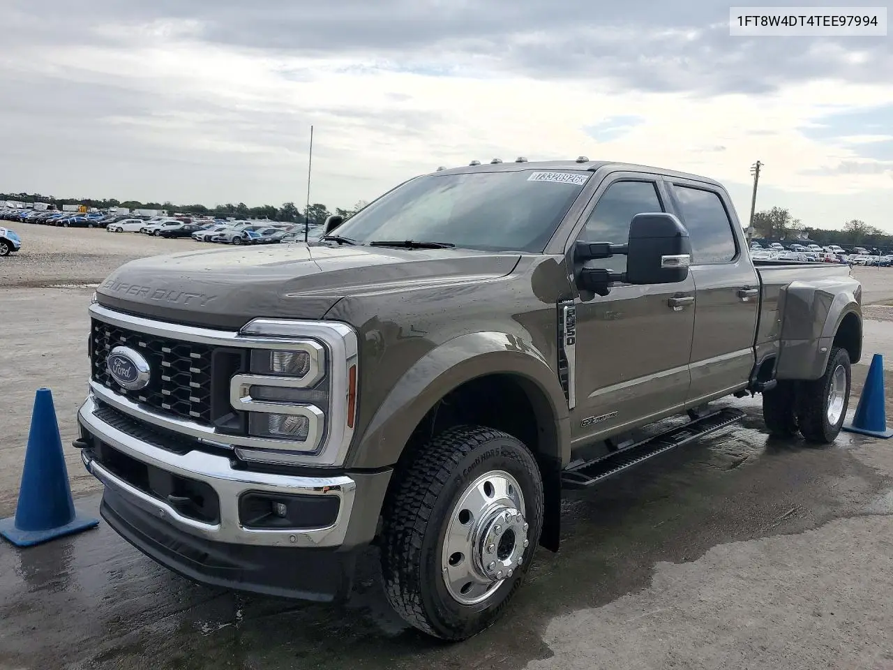 2026 Ford F450