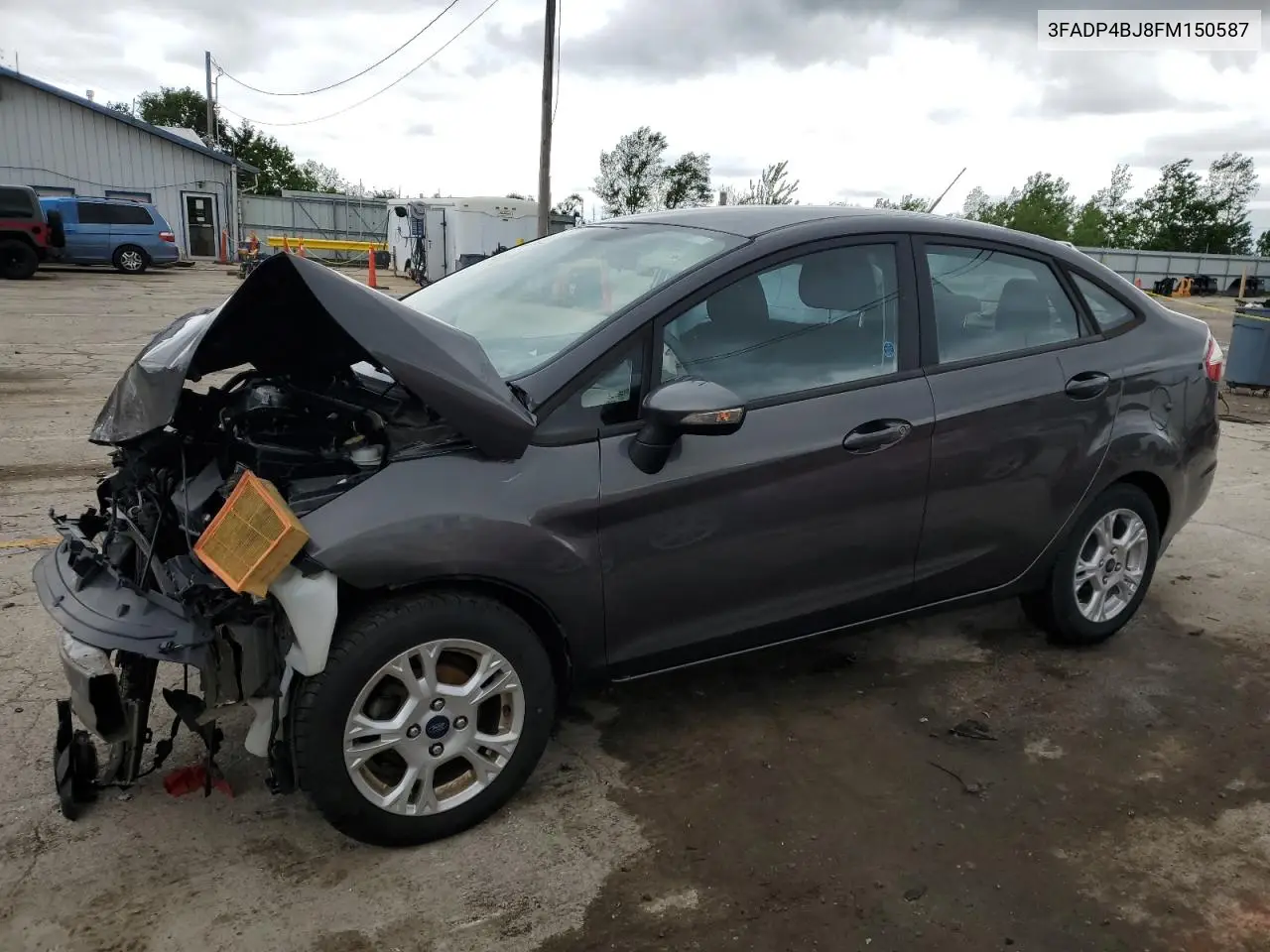 2015 Ford Fiesta