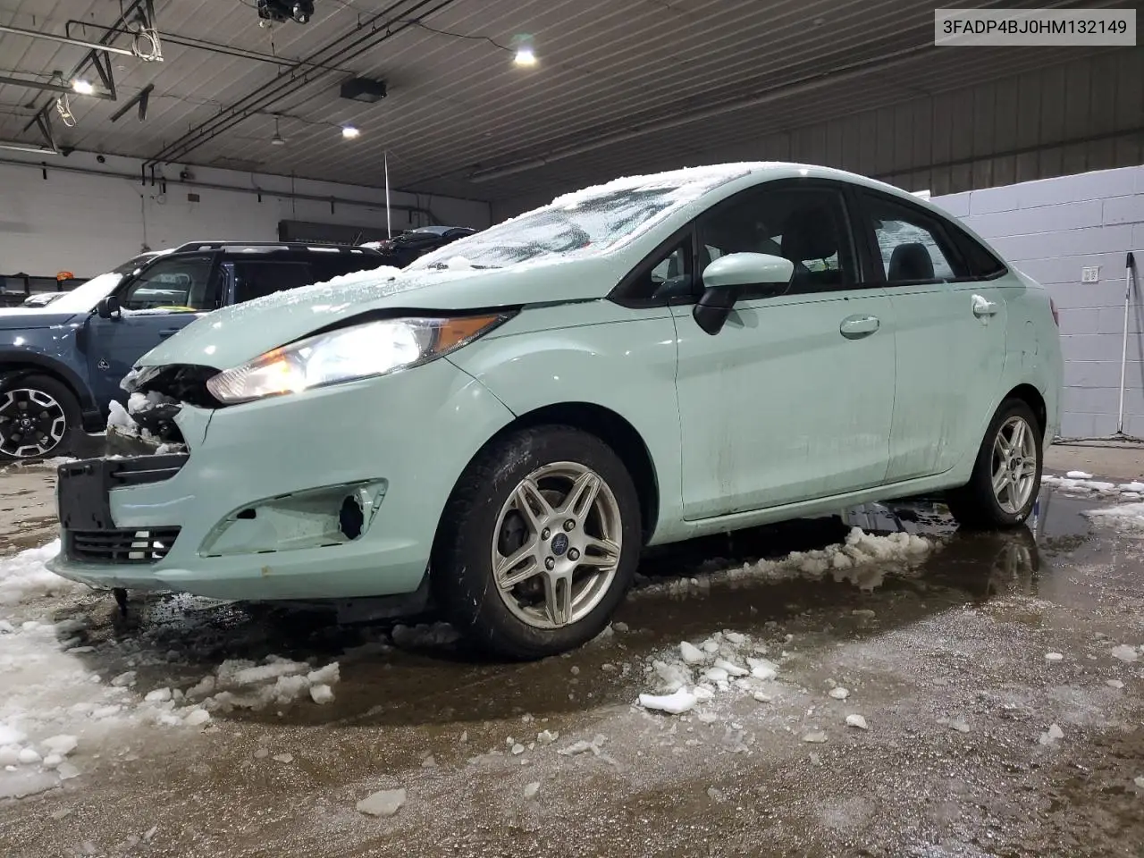 2017 Ford Fiesta