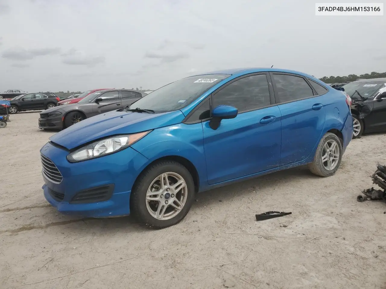 2017 Ford Fiesta
