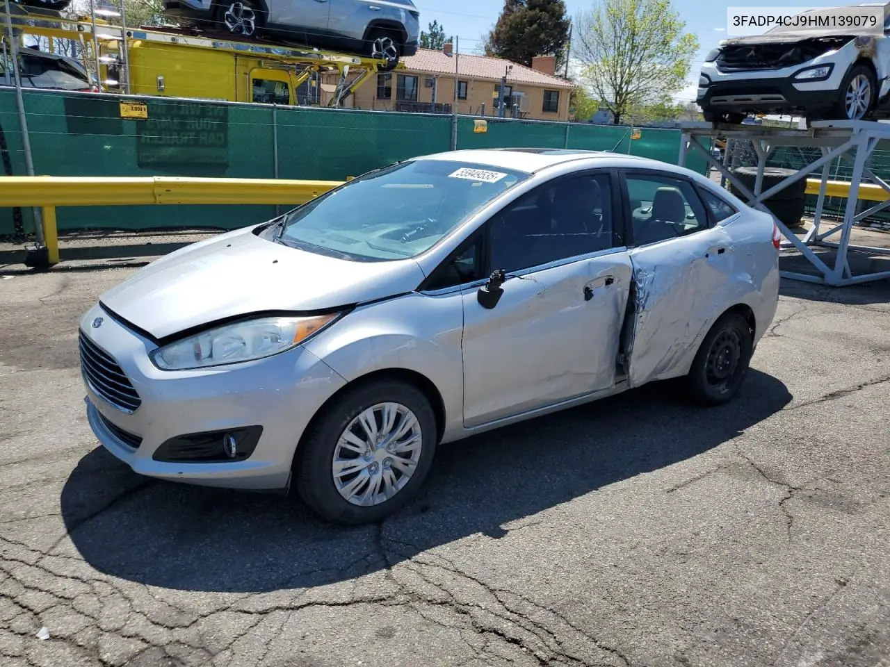 2017 Ford Fiesta