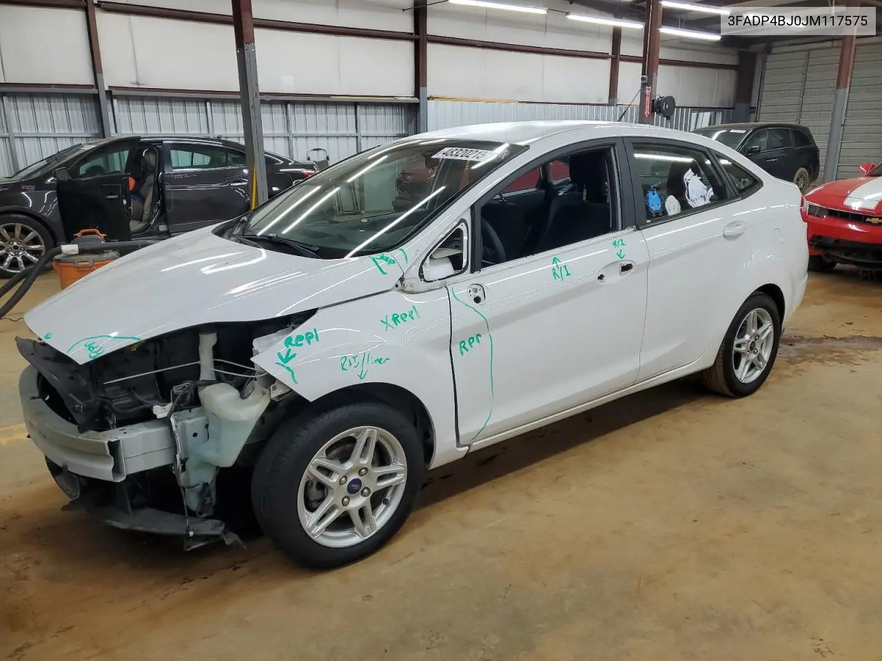 2018 Ford Fiesta