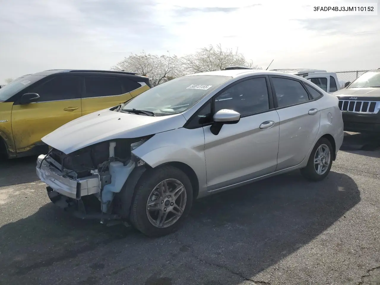 2018 Ford Fiesta