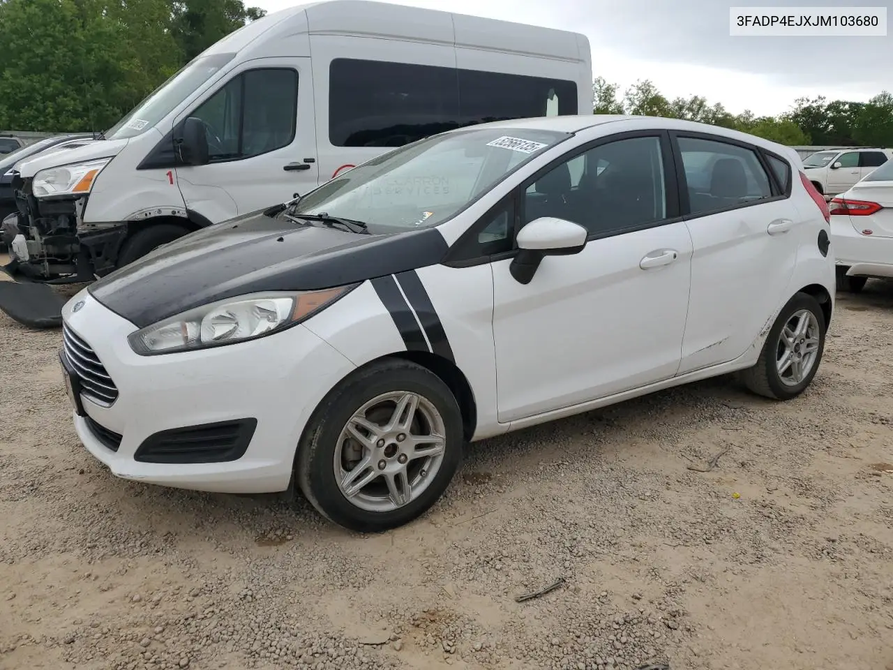 2018 Ford Fiesta