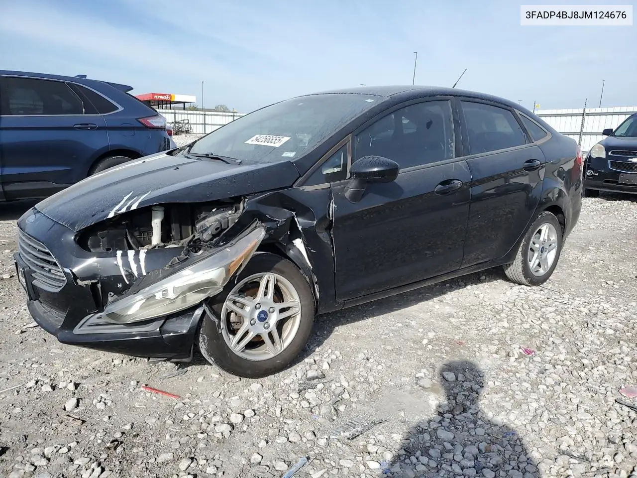 2018 Ford Fiesta