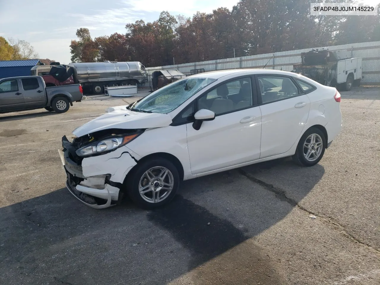 2018 Ford Fiesta