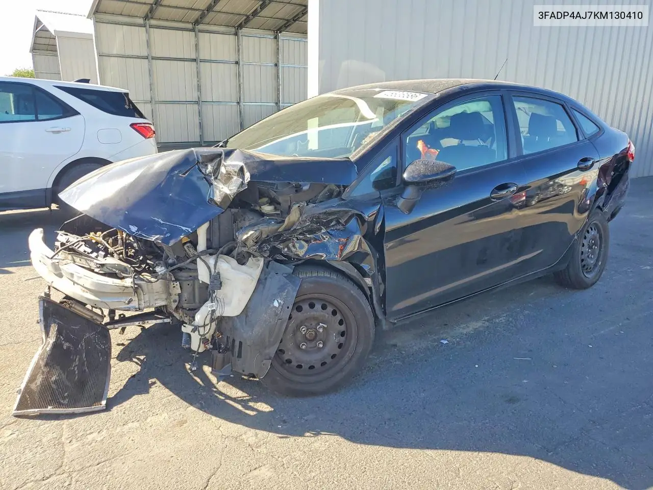 2019 Ford Fiesta