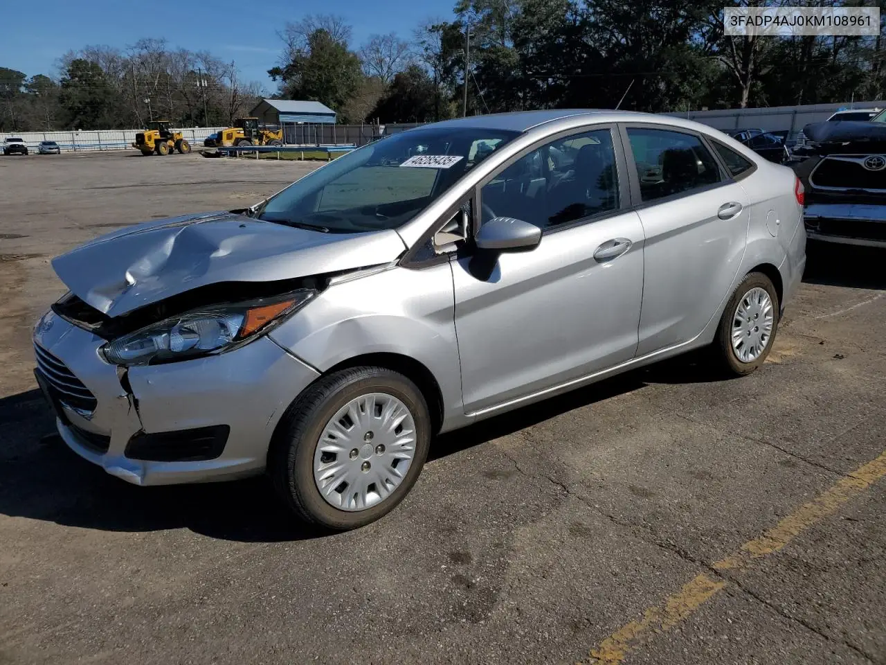 2019 Ford Fiesta