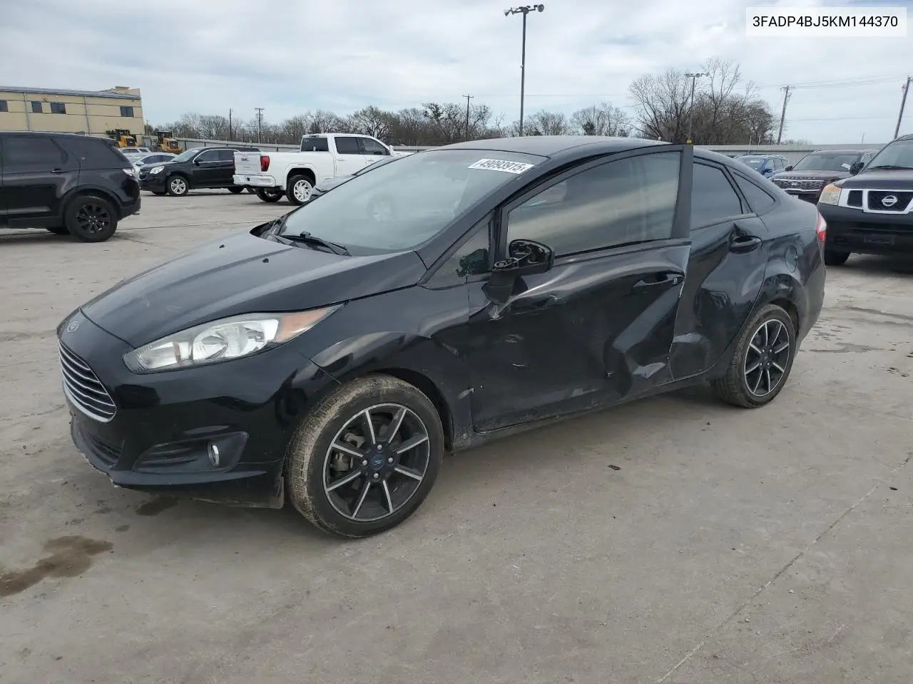 2019 Ford Fiesta