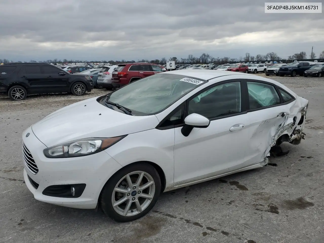 2019 Ford Fiesta