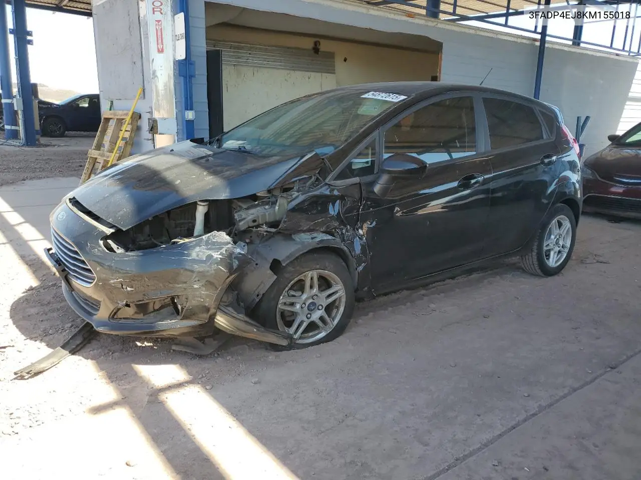 2019 Ford Fiesta