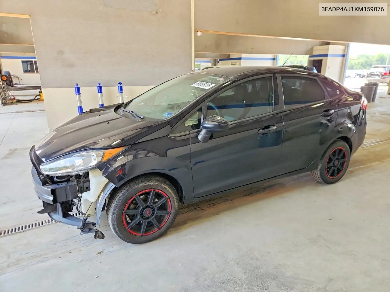 2019 Ford Fiesta