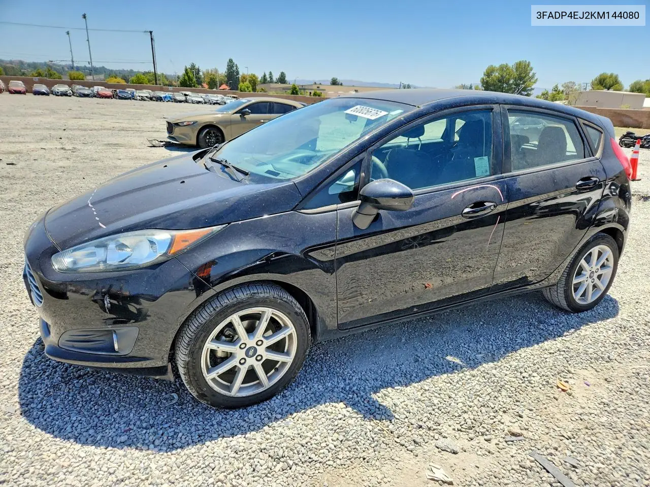 2019 Ford Fiesta