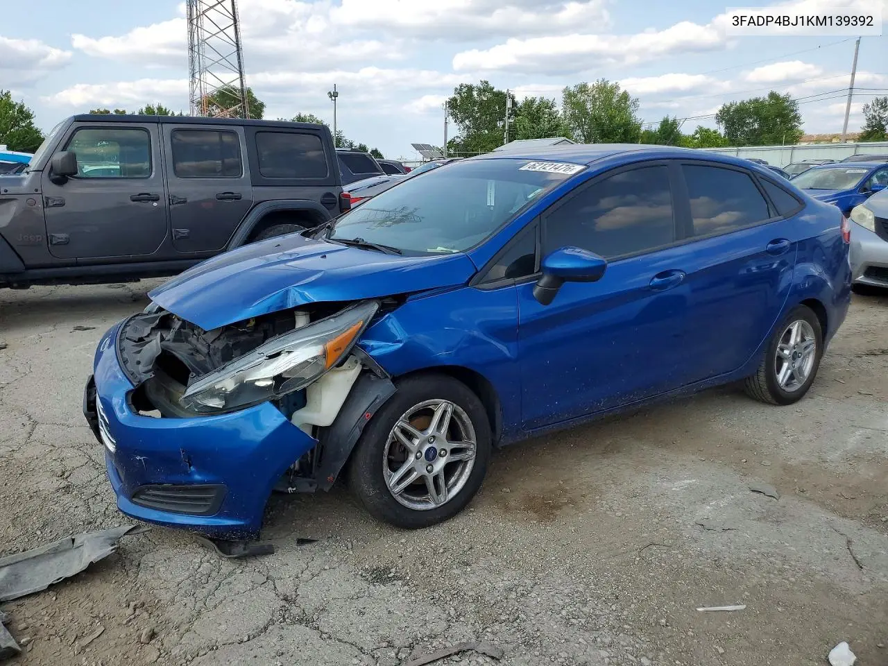 2019 Ford Fiesta