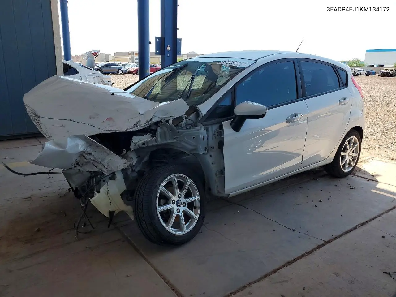2019 Ford Fiesta