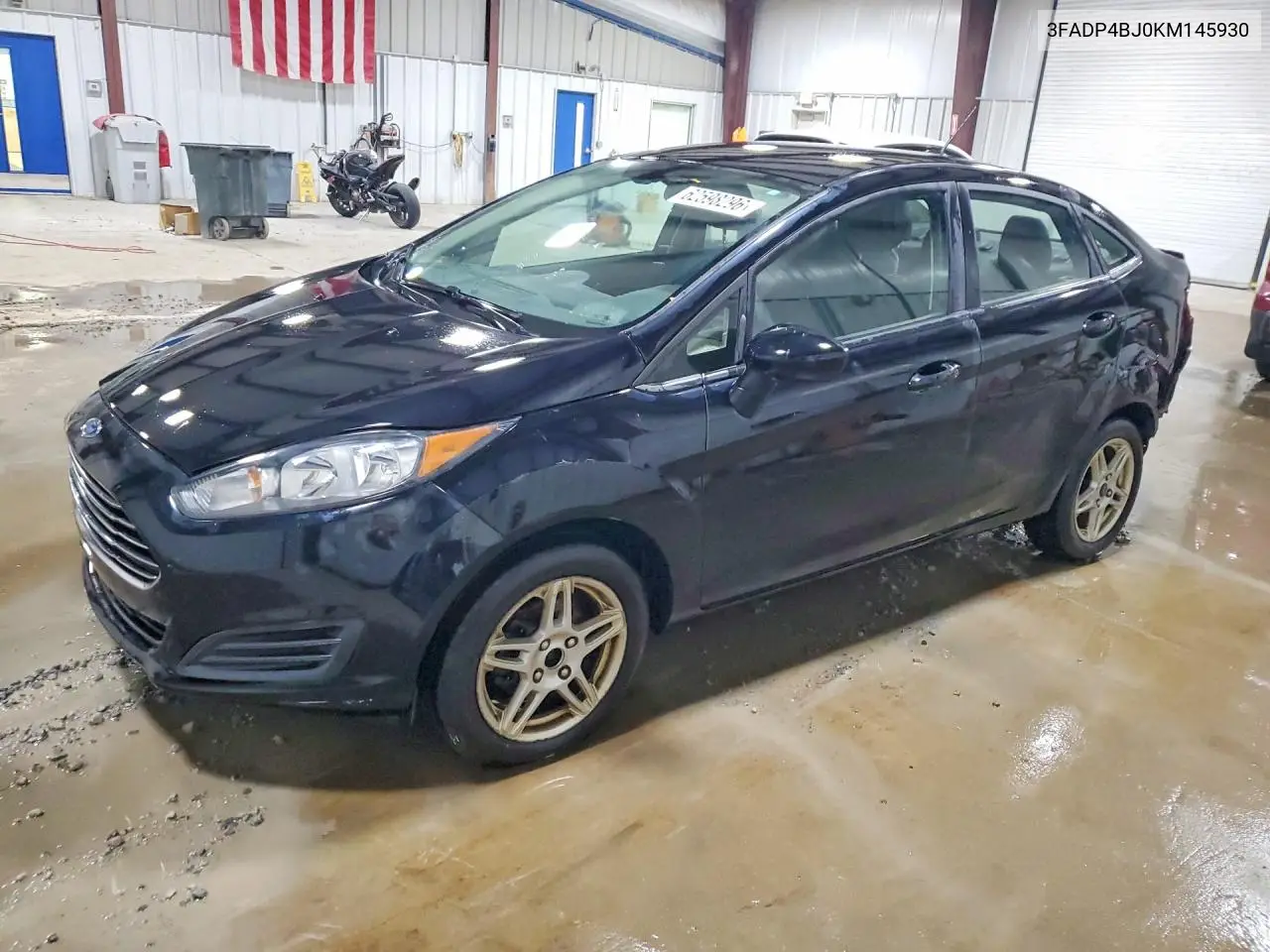 2019 Ford Fiesta