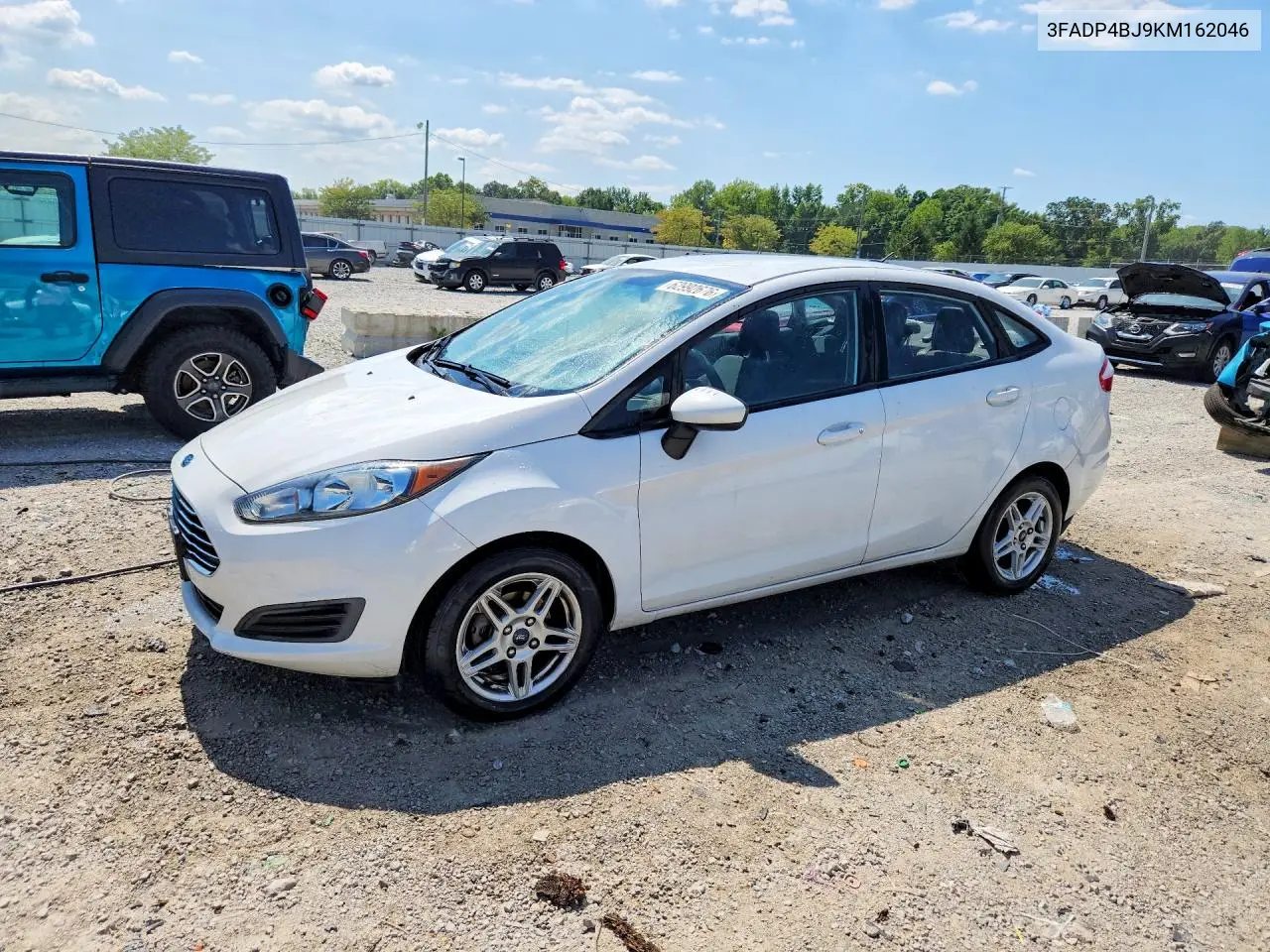 2019 Ford Fiesta