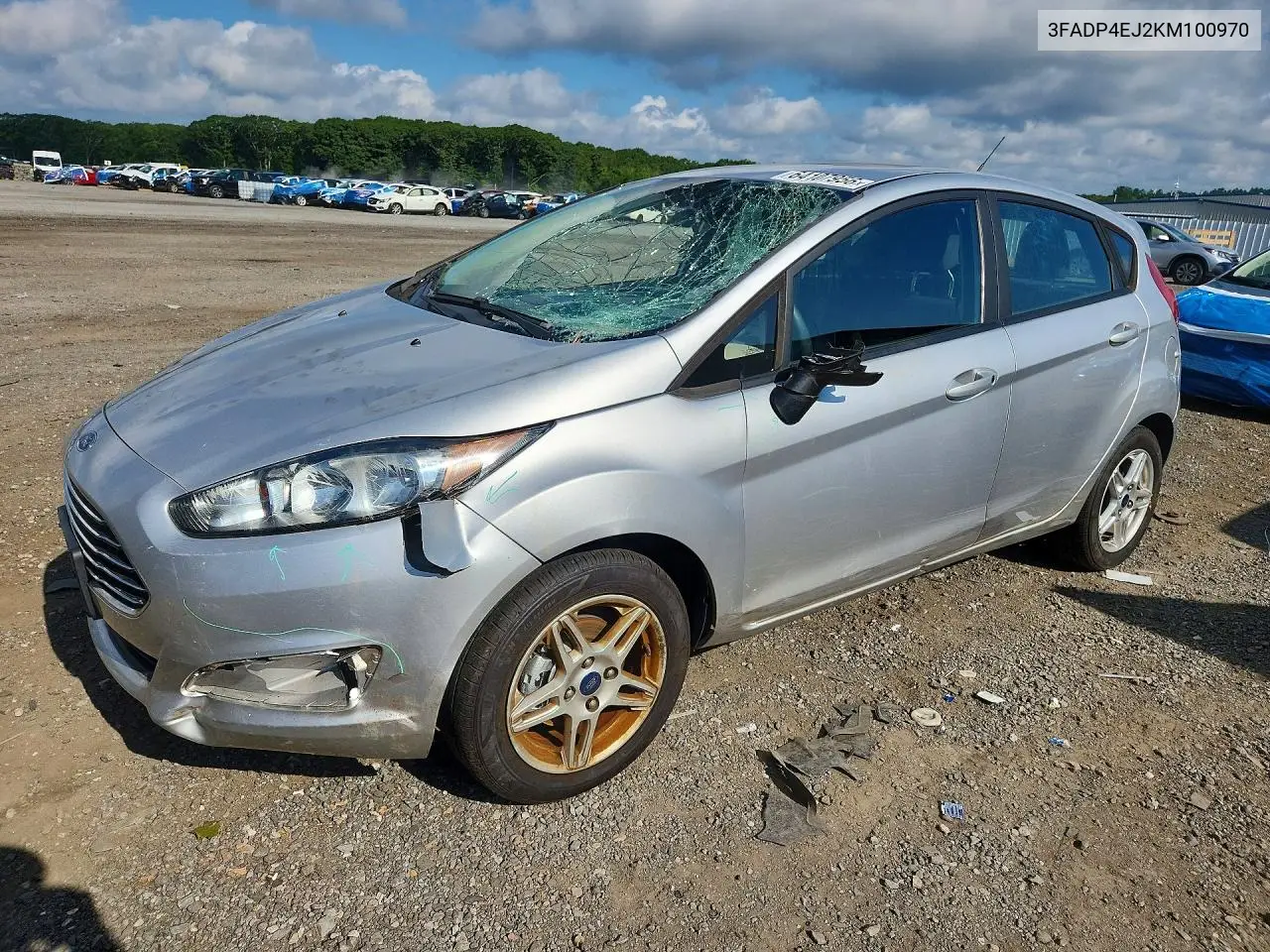 2019 Ford Fiesta