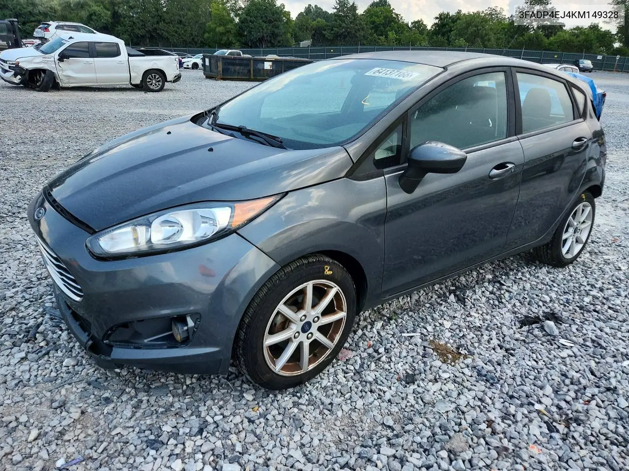2019 Ford Fiesta