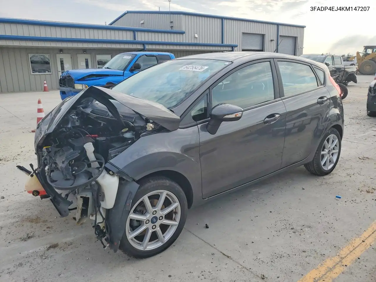2019 Ford Fiesta