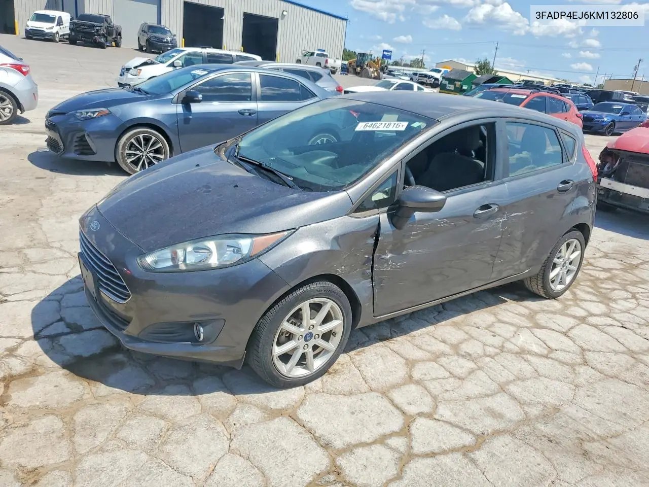 2019 Ford Fiesta