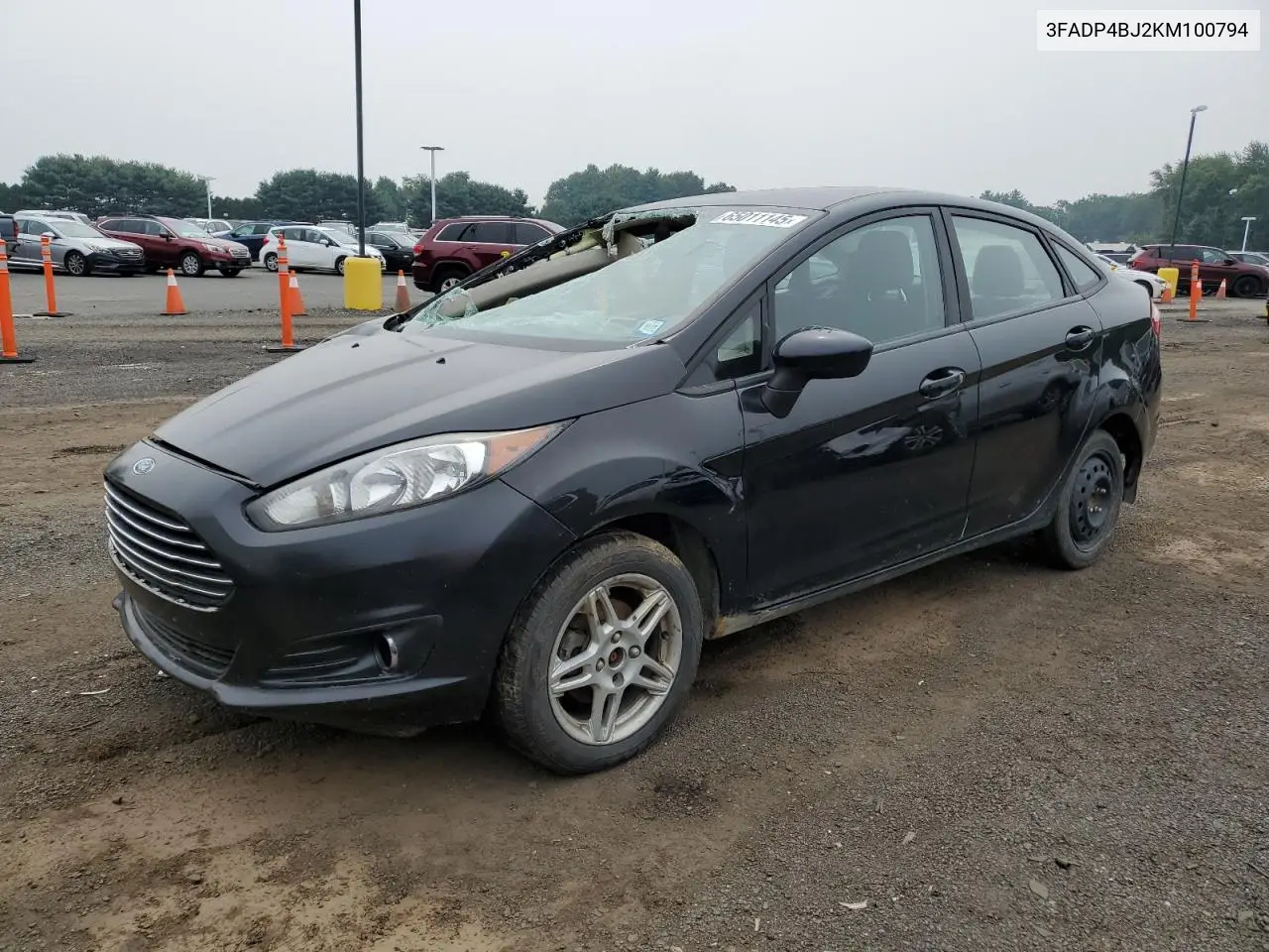 2019 Ford Fiesta