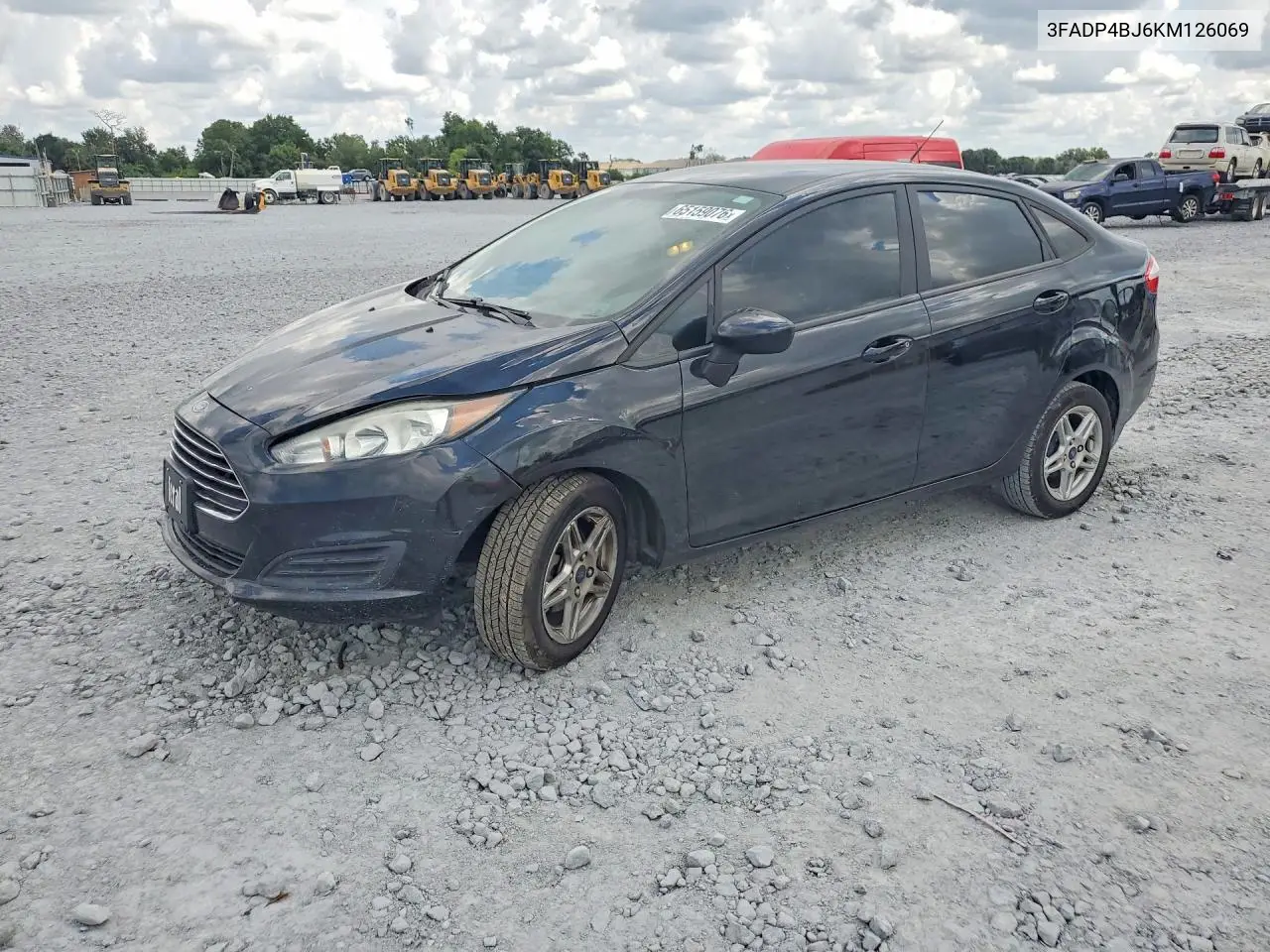 2019 Ford Fiesta