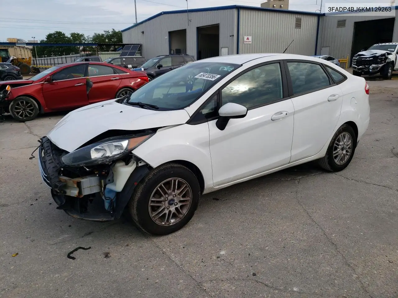 2019 Ford Fiesta