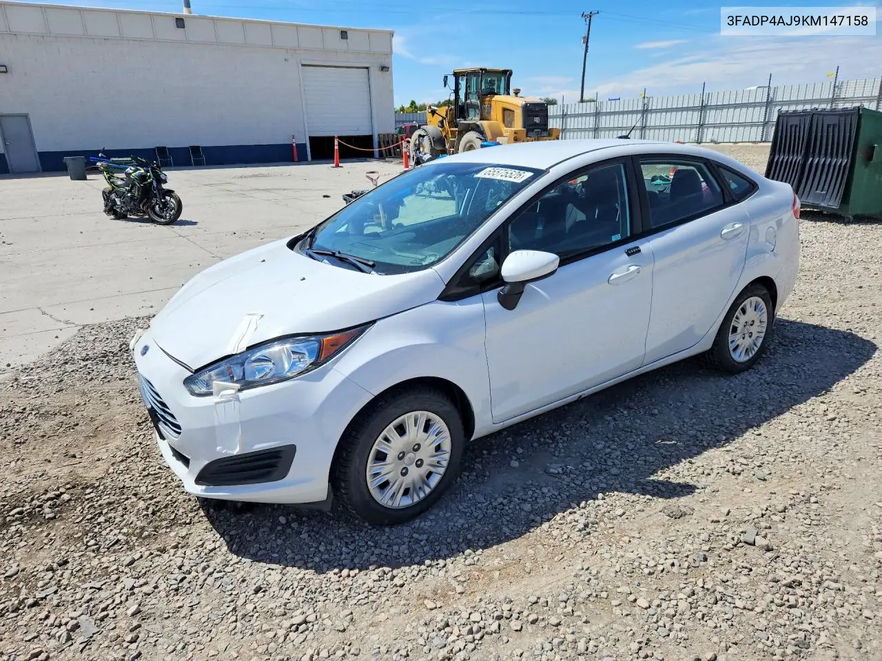2019 Ford Fiesta