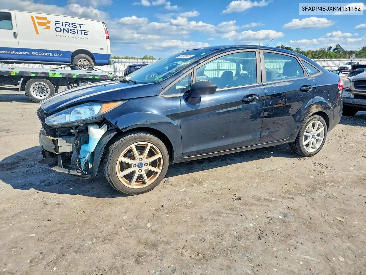 2019 Ford Fiesta