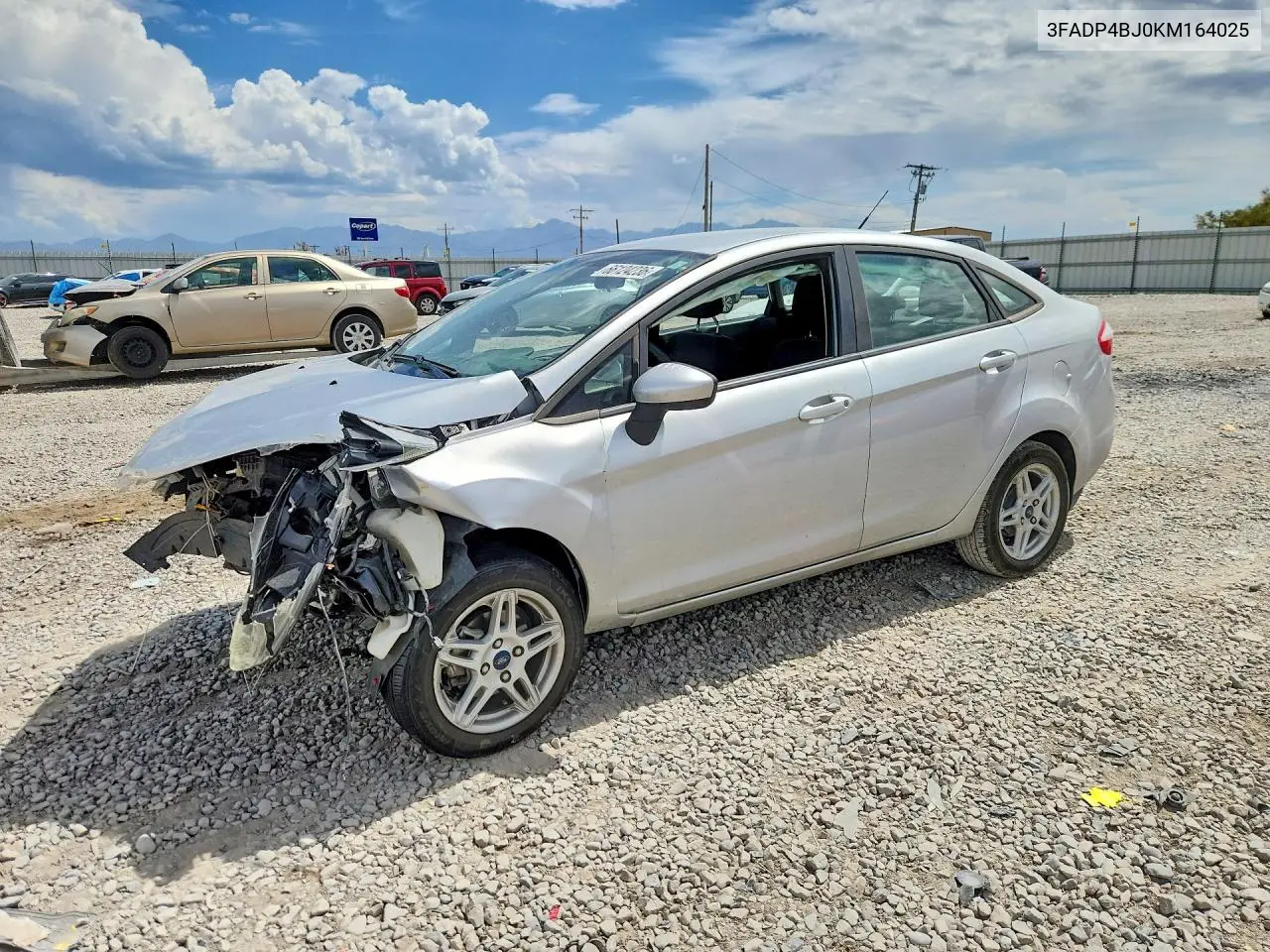 2019 Ford Fiesta