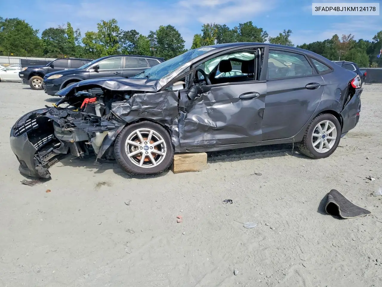 2019 Ford Fiesta