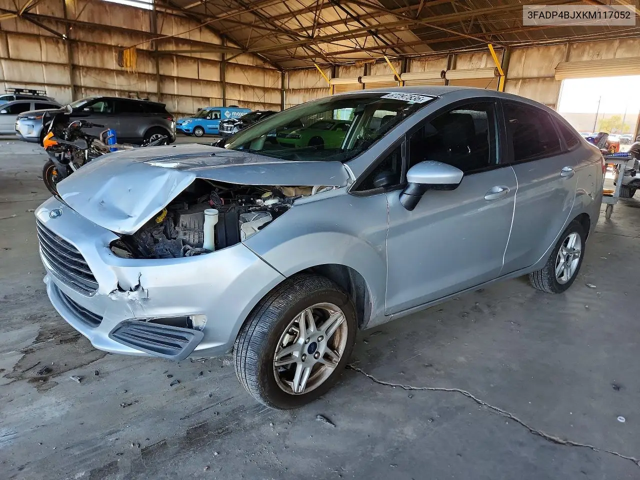2019 Ford Fiesta
