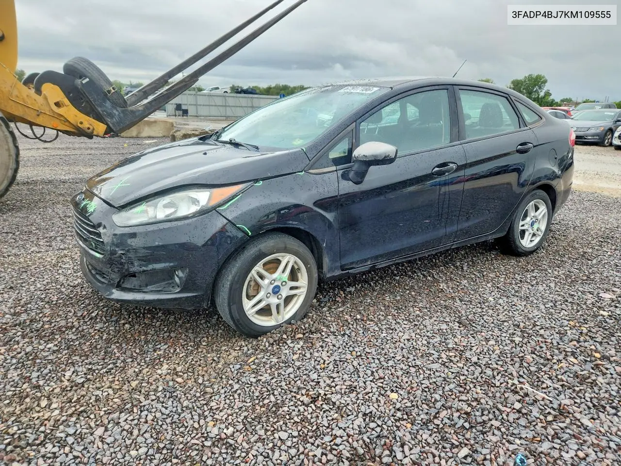 2019 Ford Fiesta