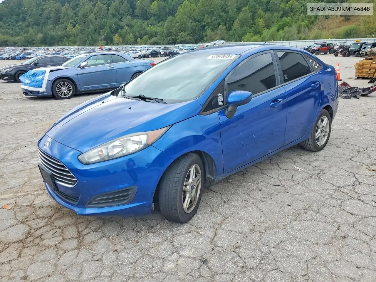 2019 Ford Fiesta