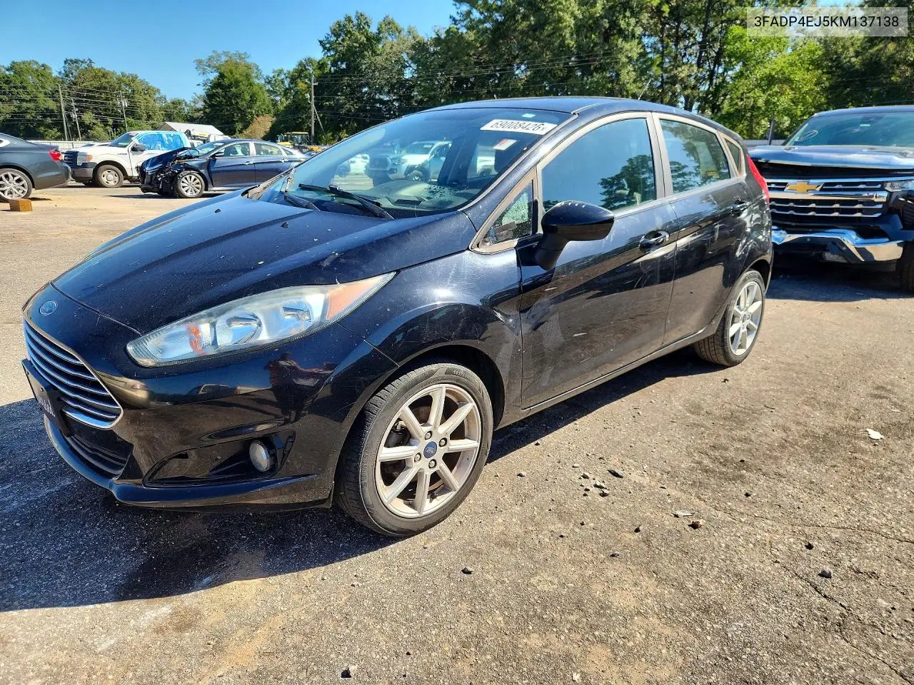 2019 Ford Fiesta